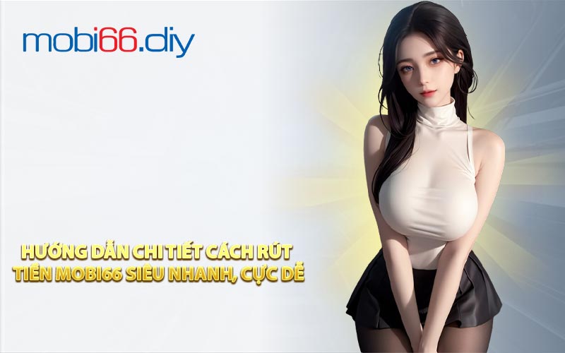 Hướng Dẫn Chi Tiết Cách Rút Tiền Mobi66 Siêu Nhanh, Cực Dễ