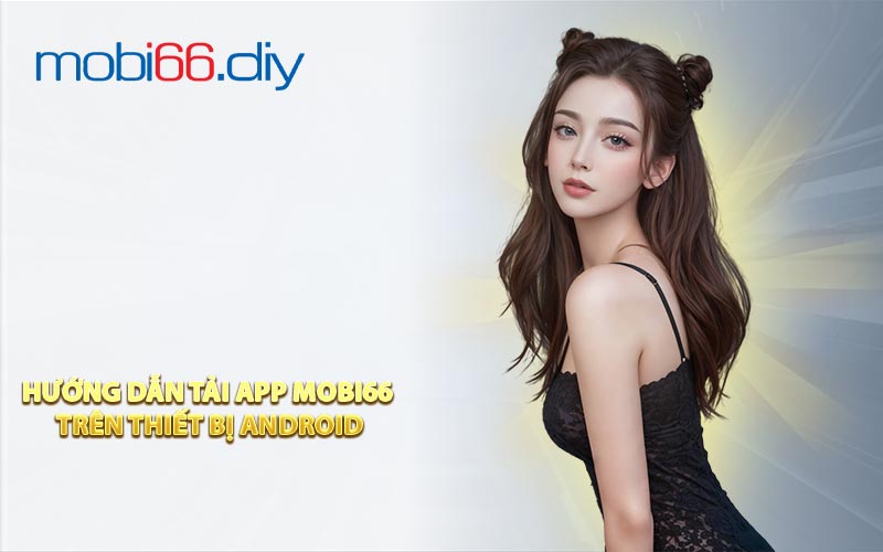 Hướng Dẫn Tải App MOBI66 Trên Thiết Bị Android